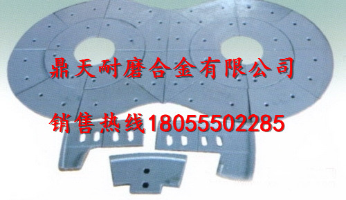仕高瑪2000攪拌機(jī)底襯板、攪拌葉片、攪拌臂生產(chǎn)廠家
