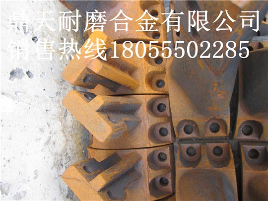 泰安岳首3000攪拌機口襯板、中葉片、側(cè)拌葉供應(yīng)商