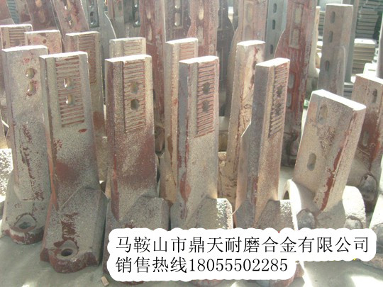 德基瀝青攪拌站端襯板、德基除塵布袋、攪拌臂制造商