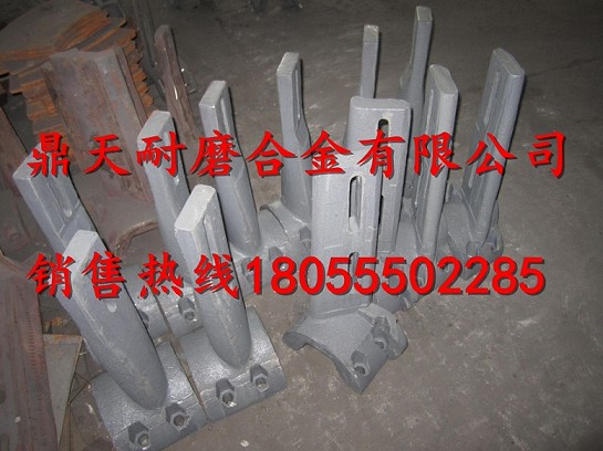 三一重工攪拌主機(jī)配件，包括襯板、中拌葉片、攪拌臂低價(jià)供應(yīng)