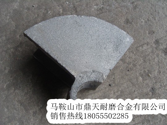廠家代辦貨運(yùn)郴筑瀝青攤鋪機(jī)葉片配件，耐磨性好的葉輪廠家