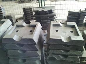 泰安岳首600水穩(wěn)拌合機(jī)高鉻合金攪拌葉片、多元素合金攪拌臂廠家報(bào)價(jià)