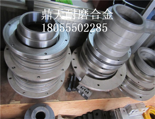 特價直銷南方路機3000D雙臥軸攪拌機好質(zhì)量軸端密封件、軸頭配件