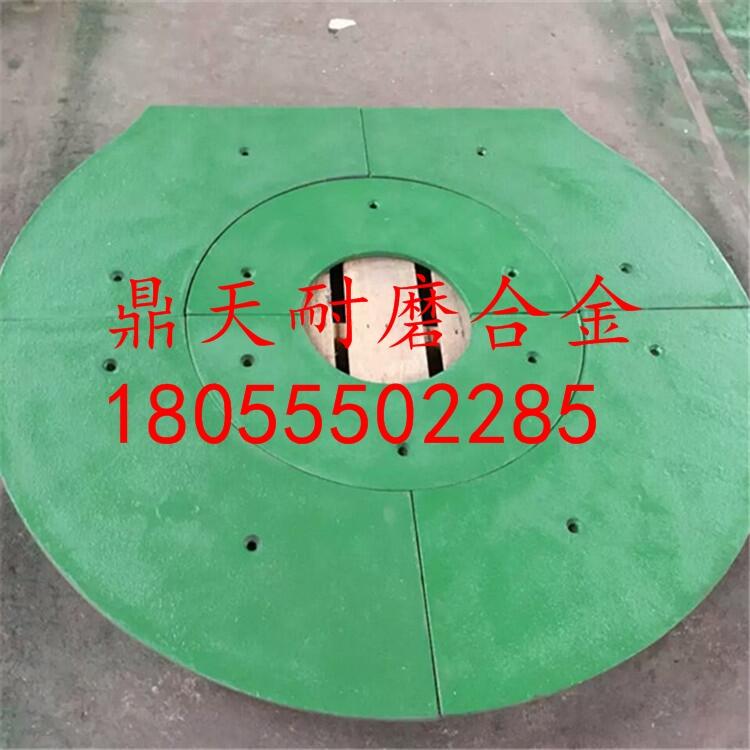 福建信達120站攪拌機配件耐磨弧襯板 側(cè)襯板 底襯板生產(chǎn)廠家